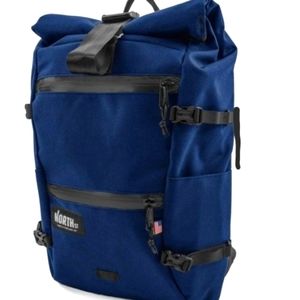 North St. Flanders Rolltop Backpack